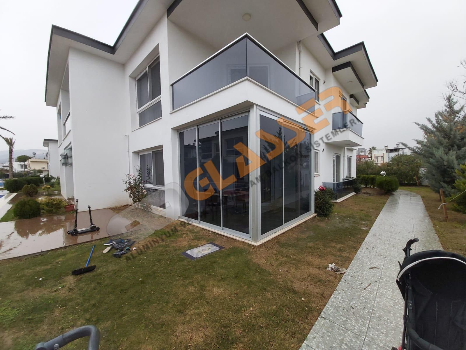 Glasser Cam Balkon Kataloğu