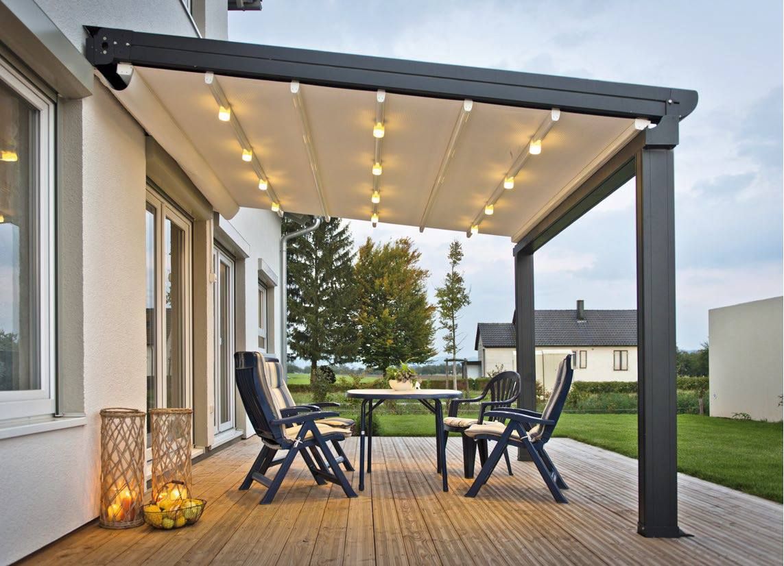 RELAX PERGOLA SİSTEMLERİ